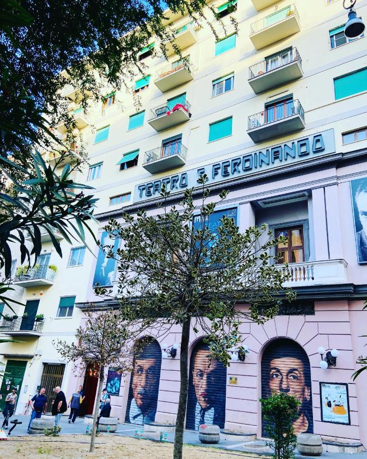 Blessing House Apartment Napoli Exterior foto