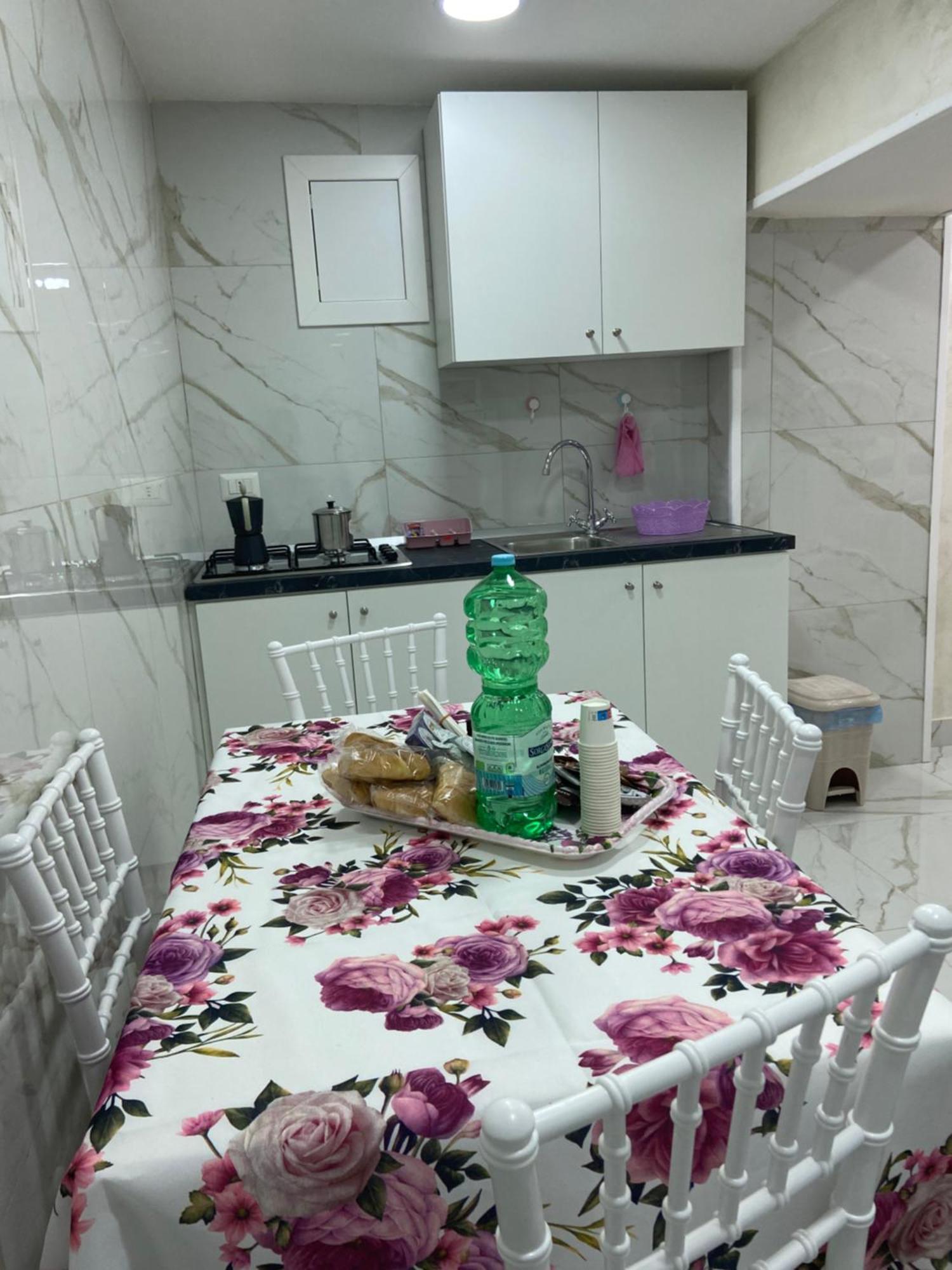 Blessing House Apartment Napoli Exterior foto