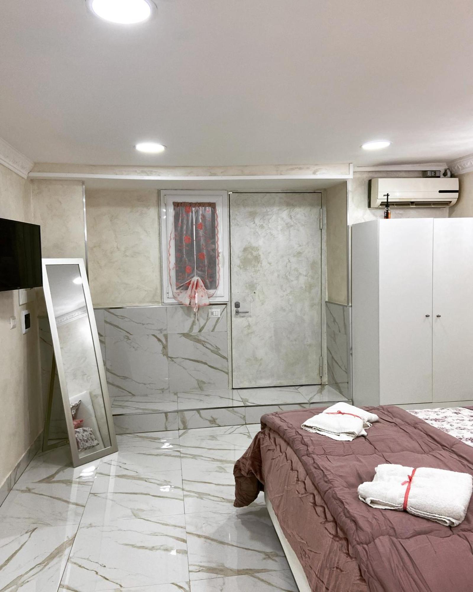 Blessing House Apartment Napoli Exterior foto
