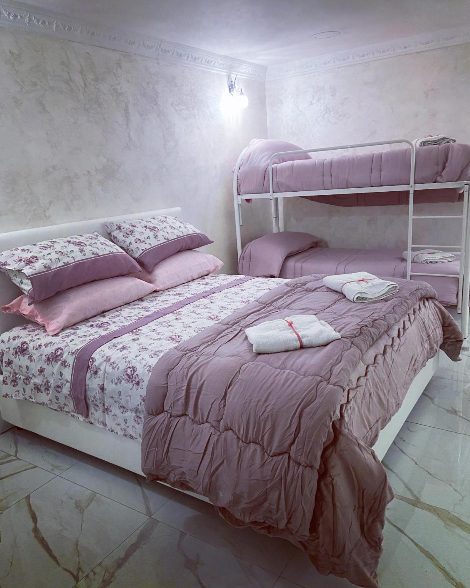 Blessing House Apartment Napoli Exterior foto