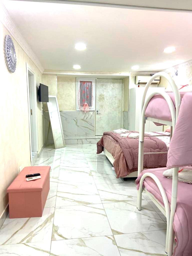 Blessing House Apartment Napoli Exterior foto
