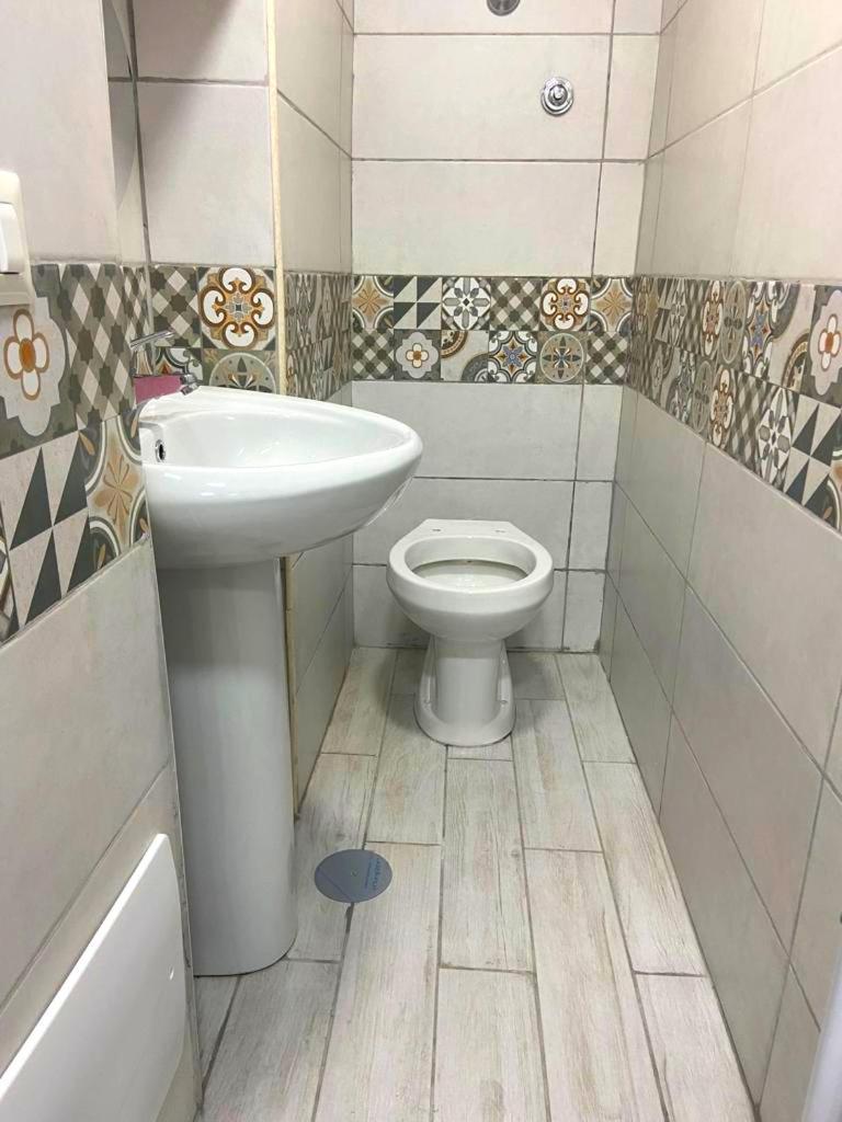 Blessing House Apartment Napoli Exterior foto