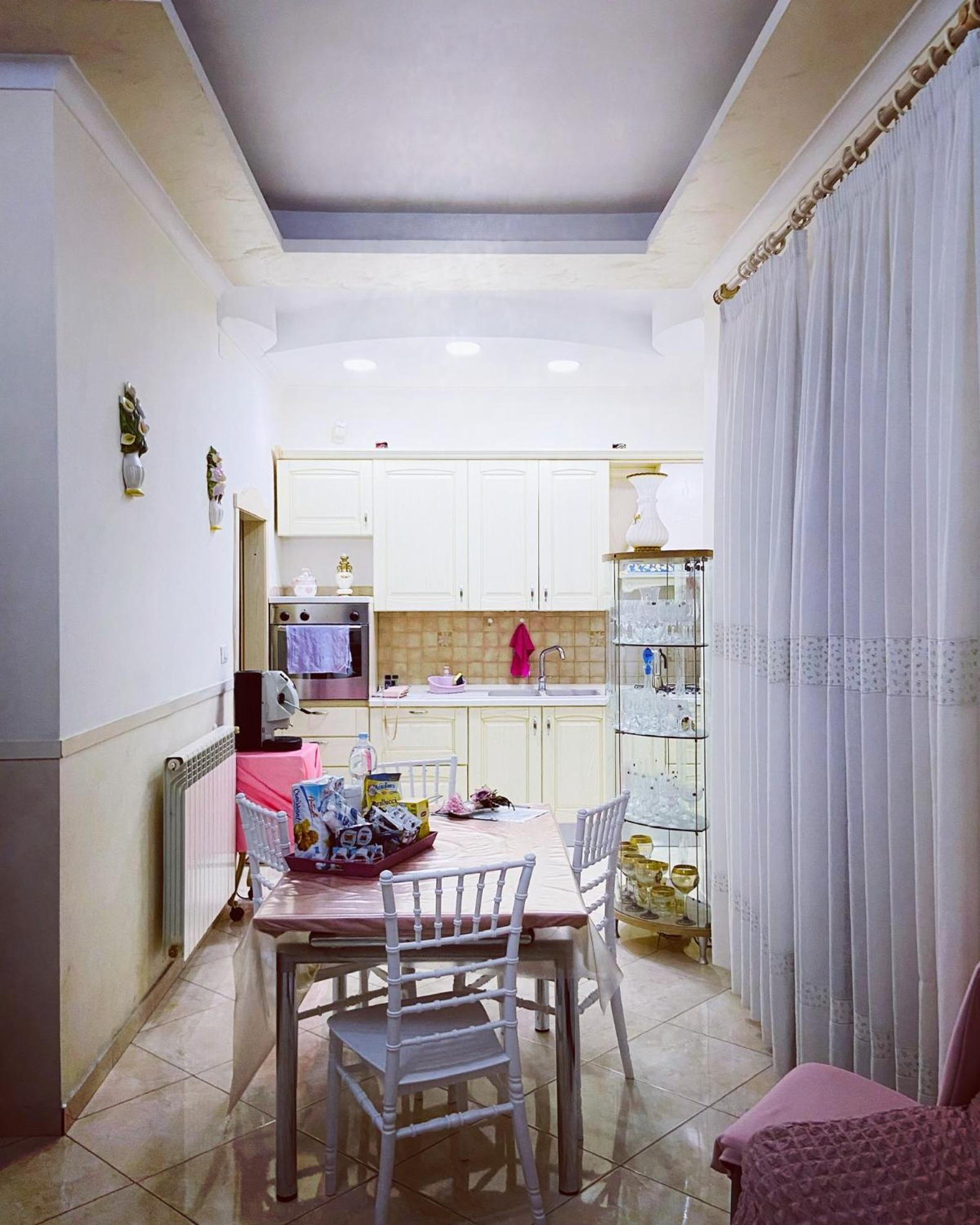 Blessing House Apartment Napoli Exterior foto