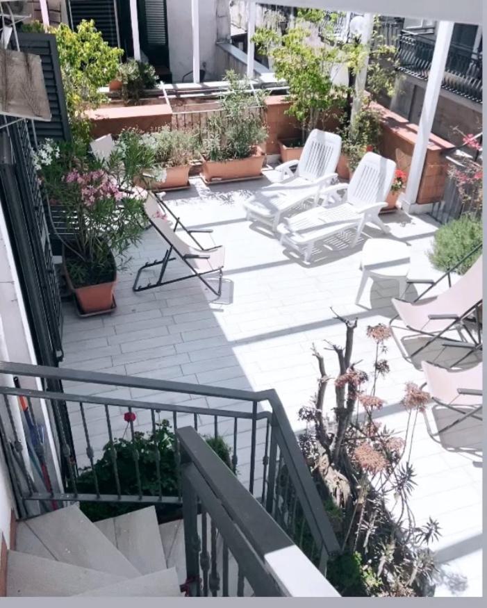 Blessing House Apartment Napoli Exterior foto