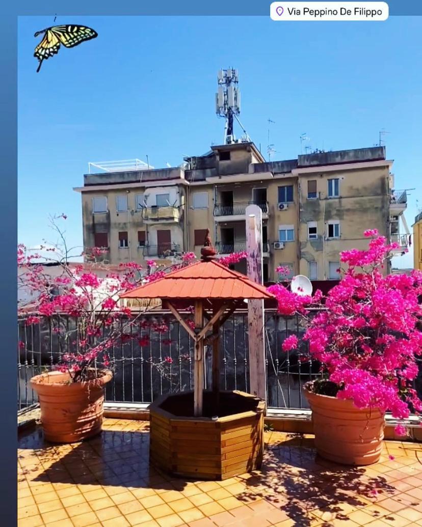 Blessing House Apartment Napoli Exterior foto