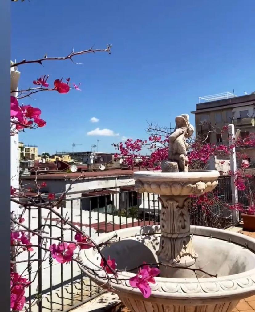 Blessing House Apartment Napoli Exterior foto