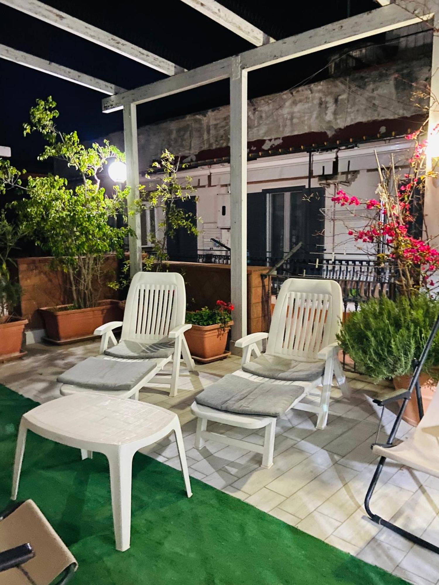 Blessing House Apartment Napoli Exterior foto