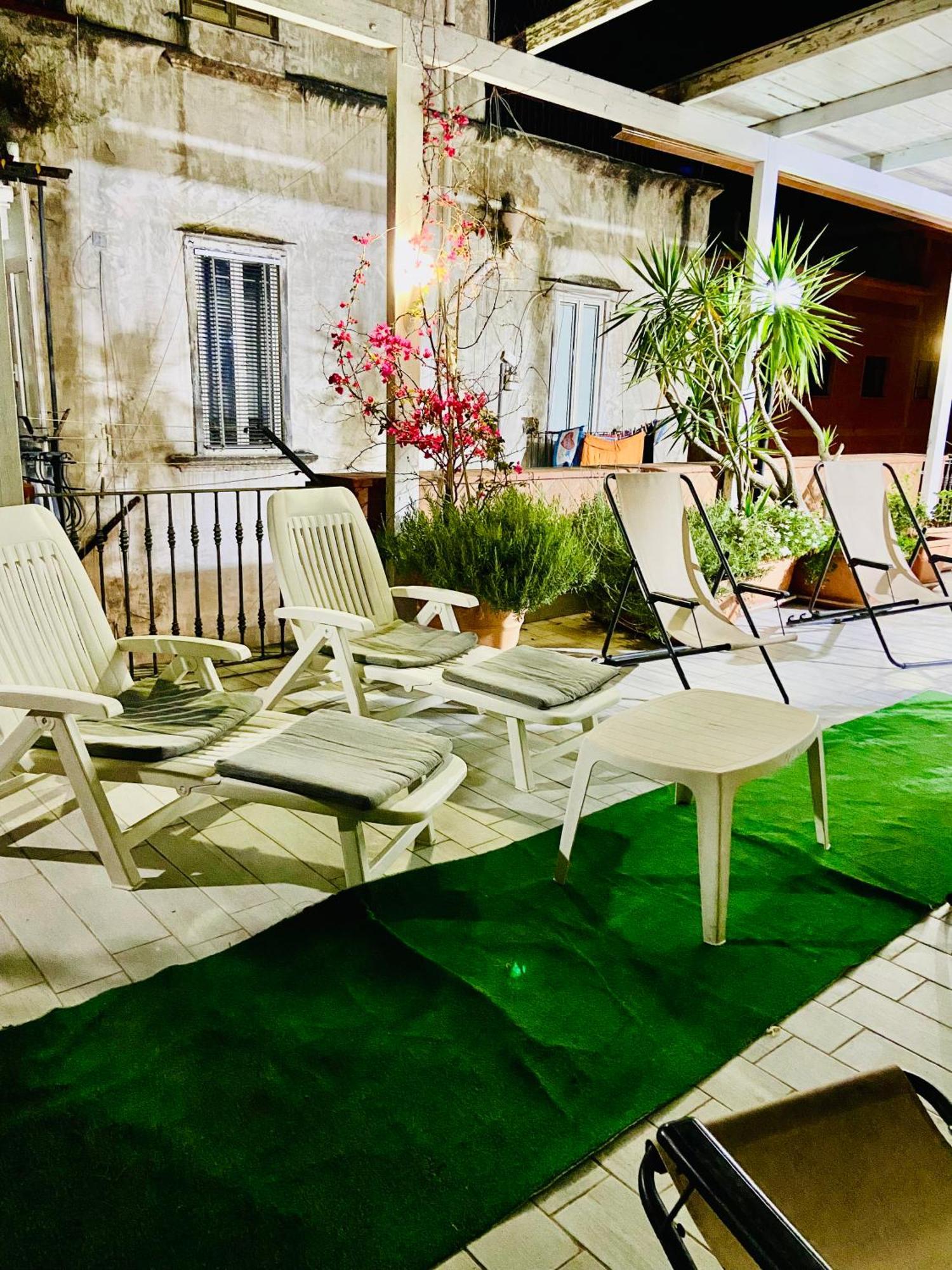 Blessing House Apartment Napoli Exterior foto