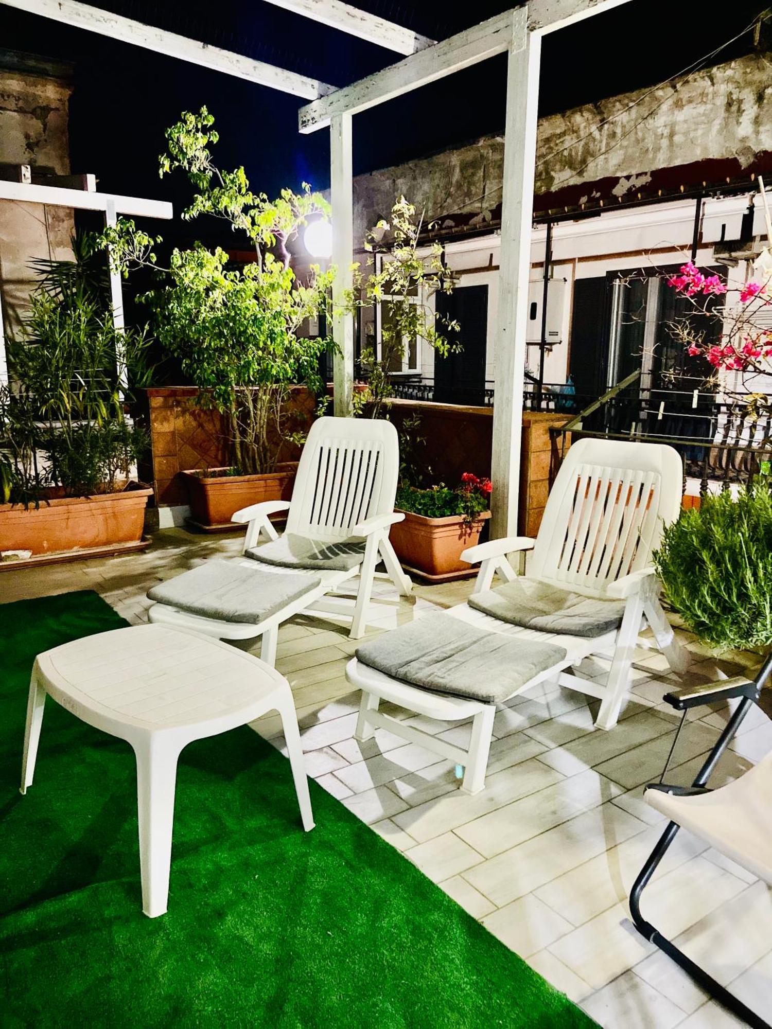 Blessing House Apartment Napoli Exterior foto
